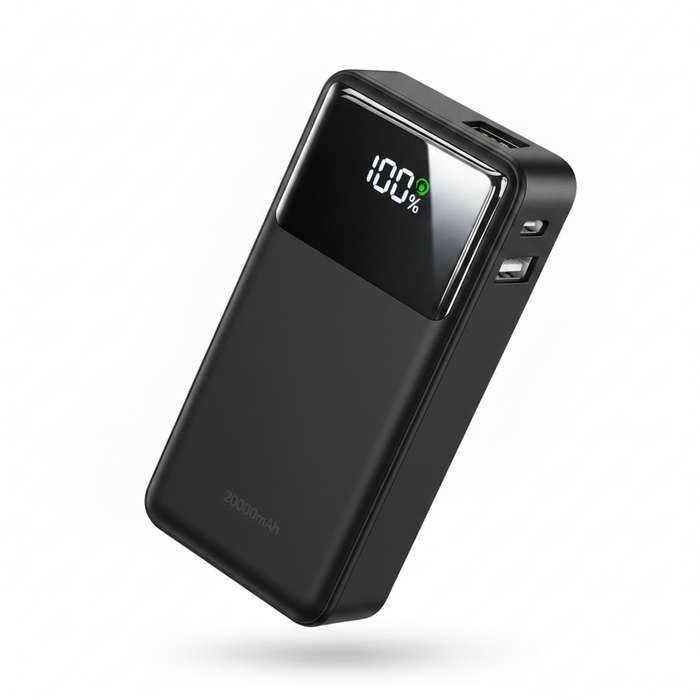 Power Bank Black