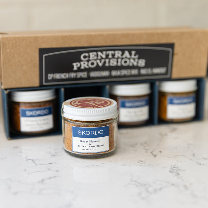 Ras el Hanout by Central Provisions