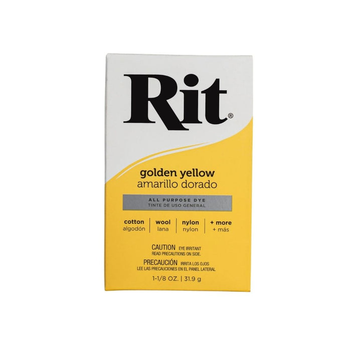 Golden Yellow
