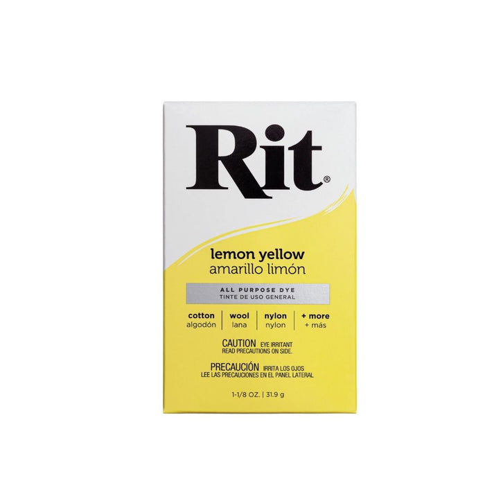 Lemon Yellow
