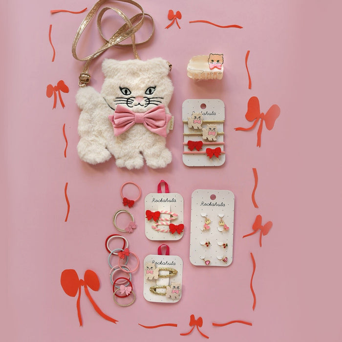 Rockahula – Cute Kitten Fluffy Bag
