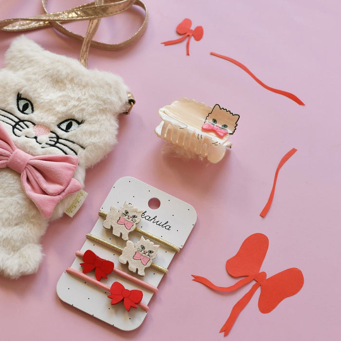 Rockahula – Cute Kitten Fluffy Bag