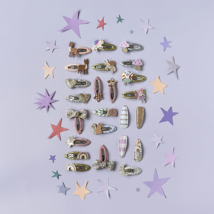 Rockahula – Enchanted Toadstool Clips