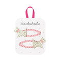 Rockahula – Spotty Scottie Dog Clips