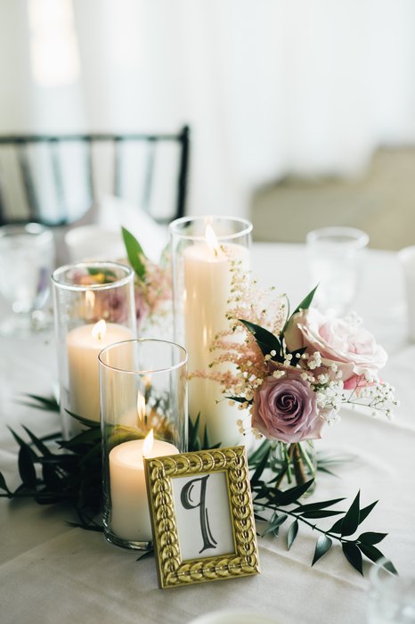 Romantic Blush Wedding