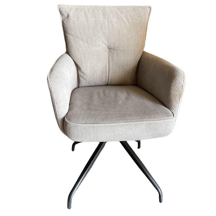 Romo Cushion Dining Chair