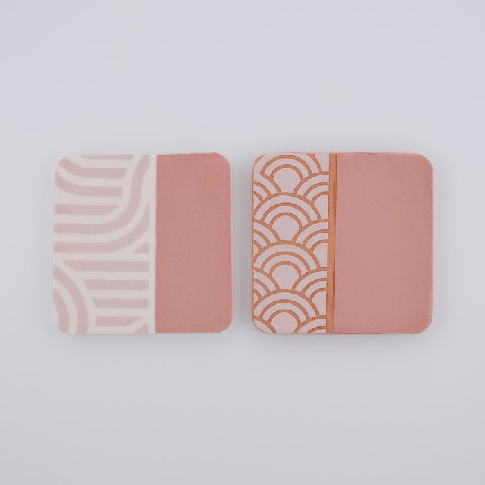 Rose Garden Colored Slip