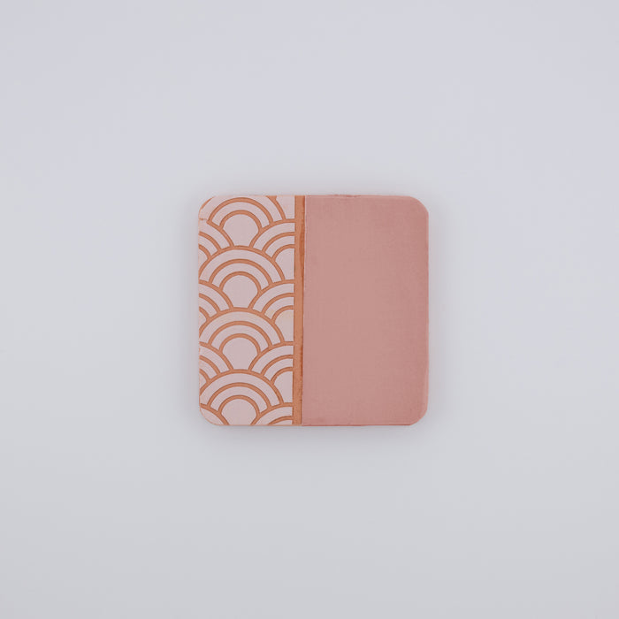Rose Garden Colored Slip