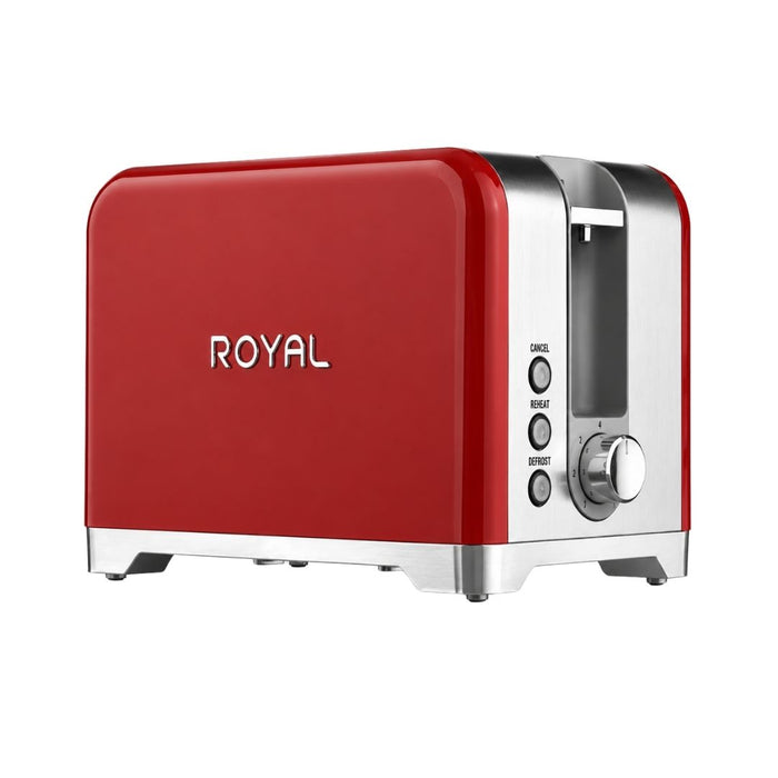 Royal - Milano Kettle and Toaster - 1.7L