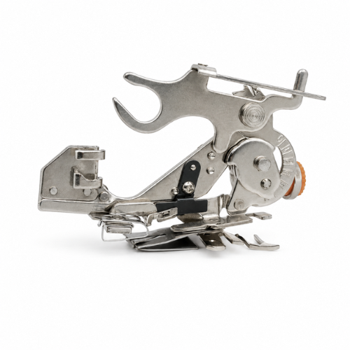 Ruffler Foot – Pleating & Gathering Attachment