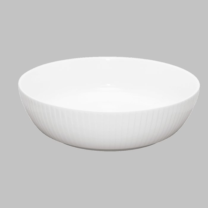 Salad Bowls - Striped 30cm