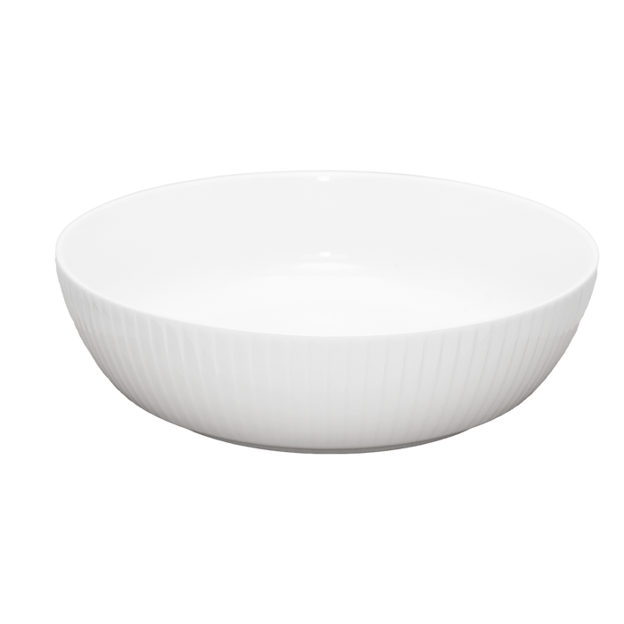 Salad Bowls - Striped 30cm