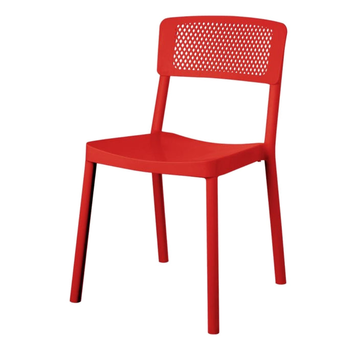 Santorini Cafe Chair - Armless