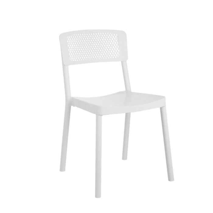 Santorini Cafe Chair - Armless