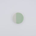 Seafoam Colored Slip