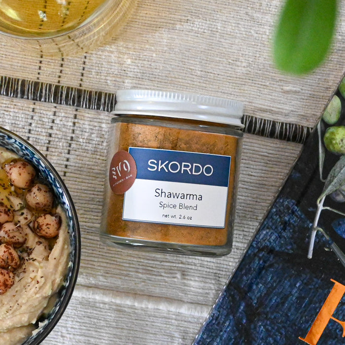 Shawarma Spice Blend