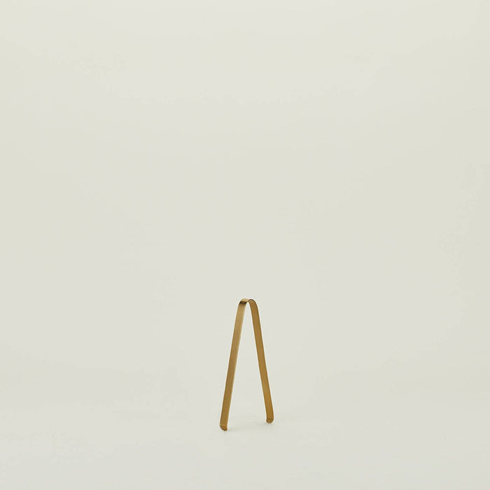 Simple Ice Tongs