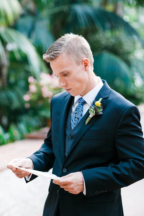 Simply Elegant Wedding