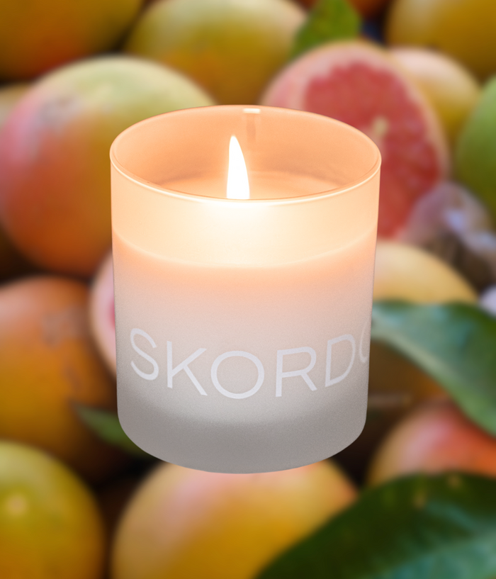SKORDO Grove & Garden Candle