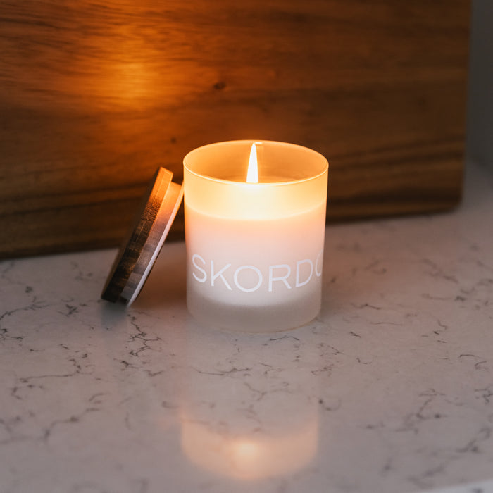 SKORDO Grove & Garden Candle
