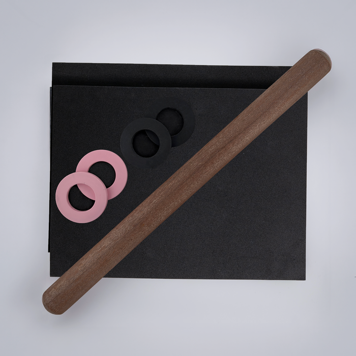 Slab Rolling Kit