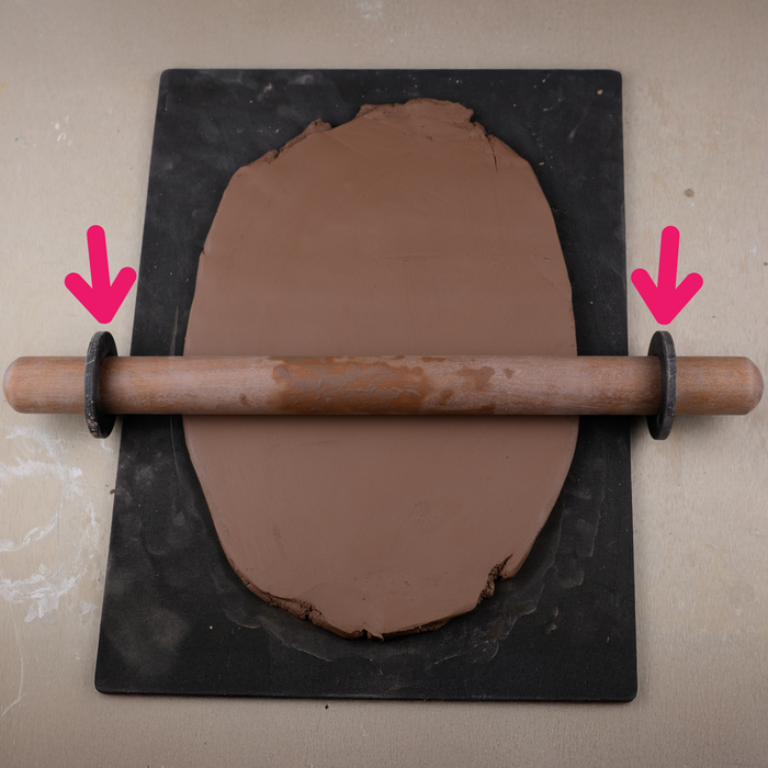 Slab Rolling Kit