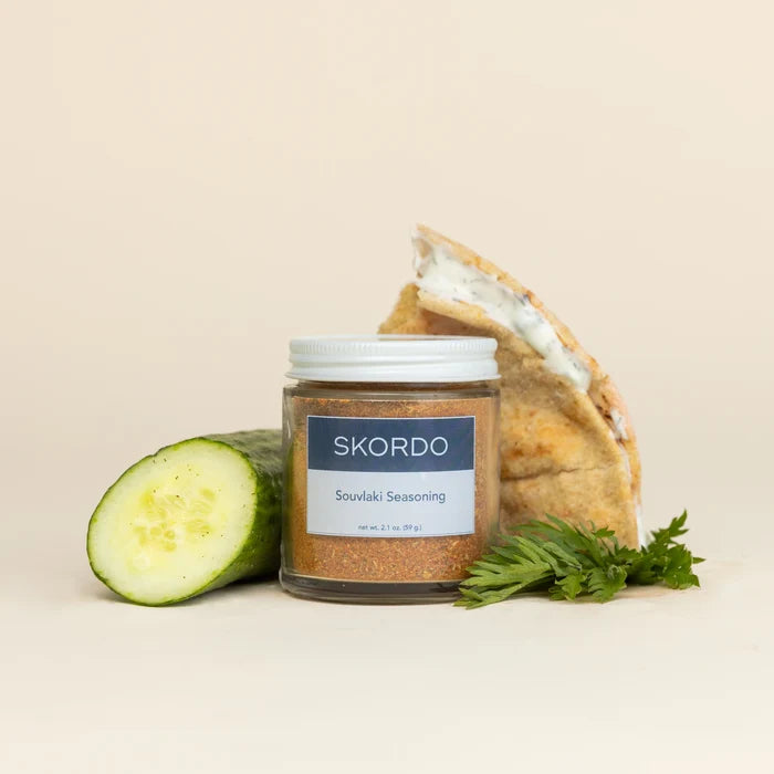 Souvlaki Seasoning