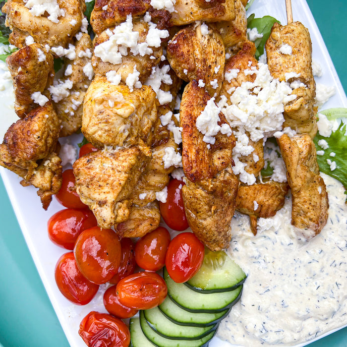 Souvlaki Seasoning