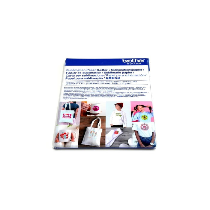 SP01PL Brother Sublimation Paper (100 sheets)