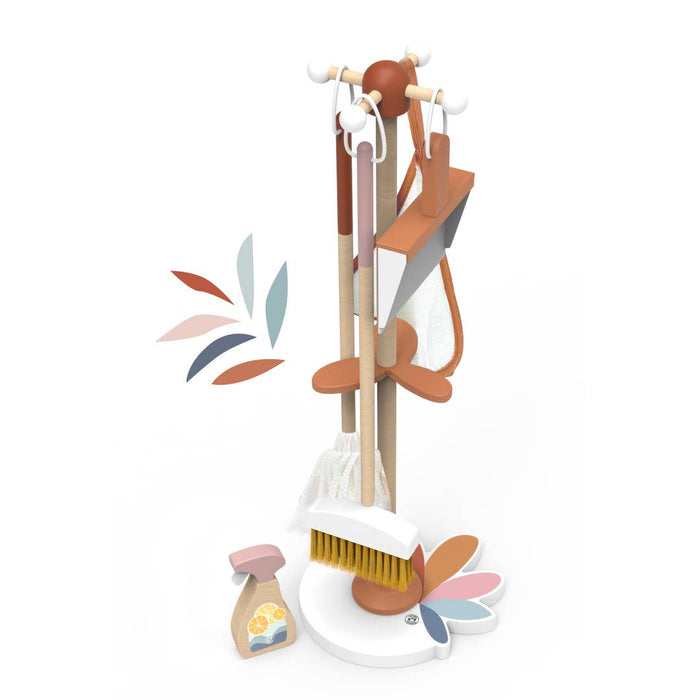 Speedy Monkey – Cleaning Set
