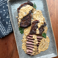 Steak Au Poivre Recipe Kit