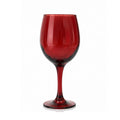 Stemware - Full Colour - Red - 6's