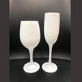Stemware - Full Colour - White - 6's