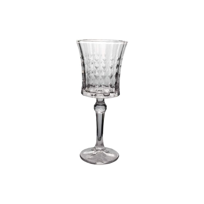 Stemware - Venice Crystal - Clear - 6's