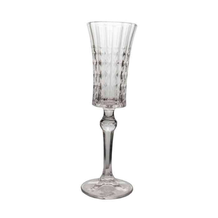 Stemware - Venice Crystal - Clear - 6's