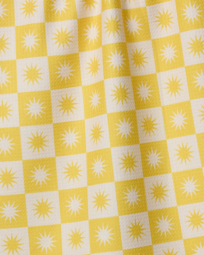 Sundial Tea Towel