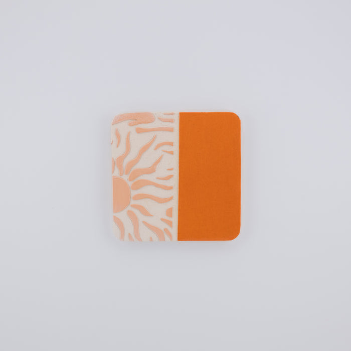 Sunset Colored Slip
