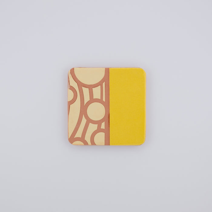 Sunshine Colored Slip