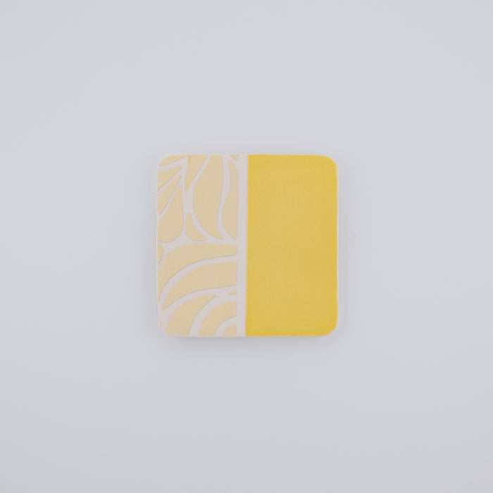 Sunshine Colored Slip
