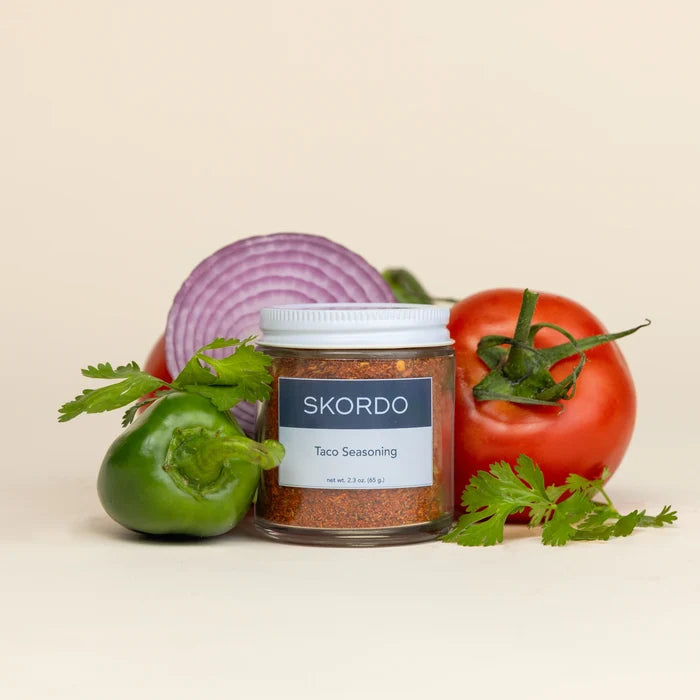 Taco Seasoning