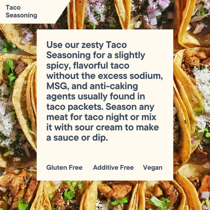 Taco Seasoning
