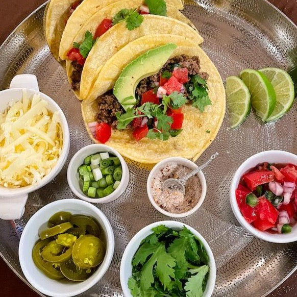 Taco Seasoning-Ingredients-Fair Winds Flavor-SKORDO
