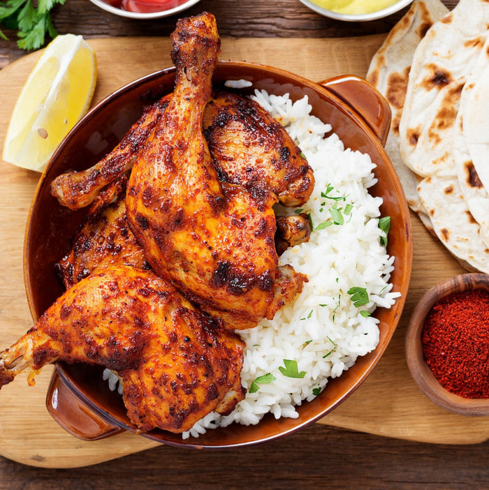 Tandoori Chicken Recipe Kit