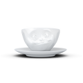 TASSEN Tasty Coffee Cup & Saucer