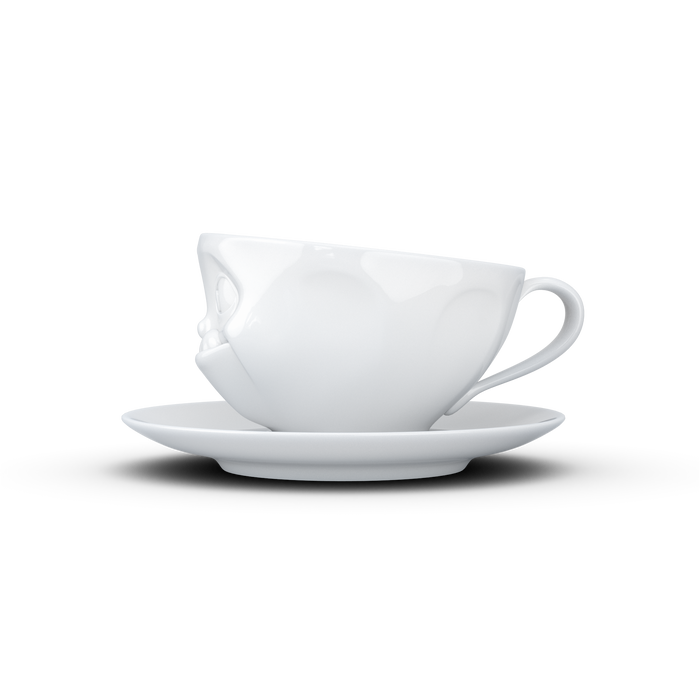 TASSEN Tasty Coffee Cup & Saucer