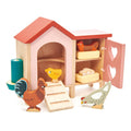 Tender Leaf - Chicken Coop - Mabel & Fox