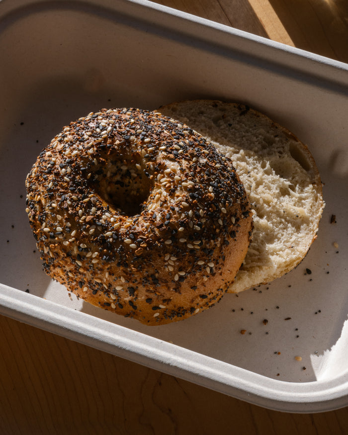 The Getty Bagel | Your Everything