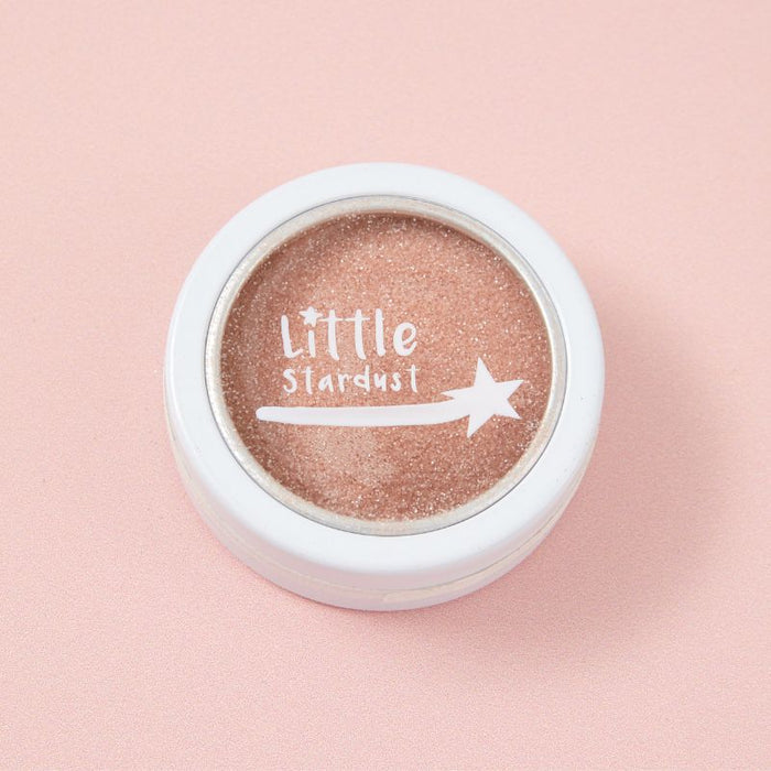 The Natural Play Make Up Company – Bio Glitter Pink Stardust 6g - Mabel & Fox