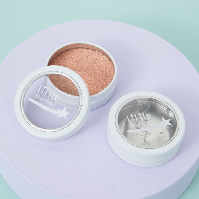 The Natural Play Make Up Company – Bio Glitter Pink Stardust 6g - Mabel & Fox