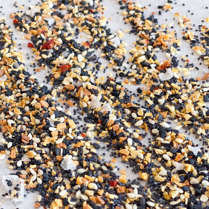 The Works Everything Bagel Seasoning